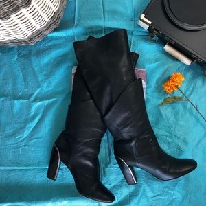 Get your daily steps in with these lovely Diane von Furstenberg Grace Boots.